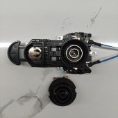 通用不锈钢壶雷凡LF机械电热快速壶温控器耦合器KSD 368 268B