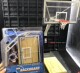 NBA科比湖人队乔丹詹姆斯哈登库里6寸可动手办球星人偶篮球架模型