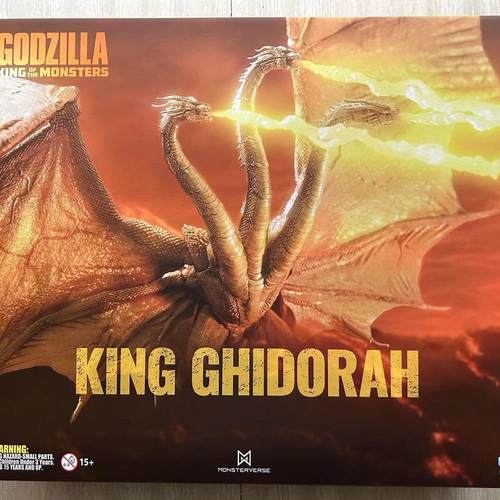 HIYA电影可动手办模型射线基多拉