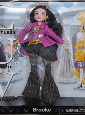 FAR OUT TOYS LUV 时尚女孩 摩登少女 Brooke 娃娃公仔手办模型