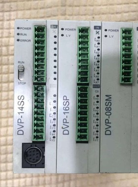 台达PLC DVP14SS11T2/DVP12SA11R/DVP16SP11R/DVP08SM11N