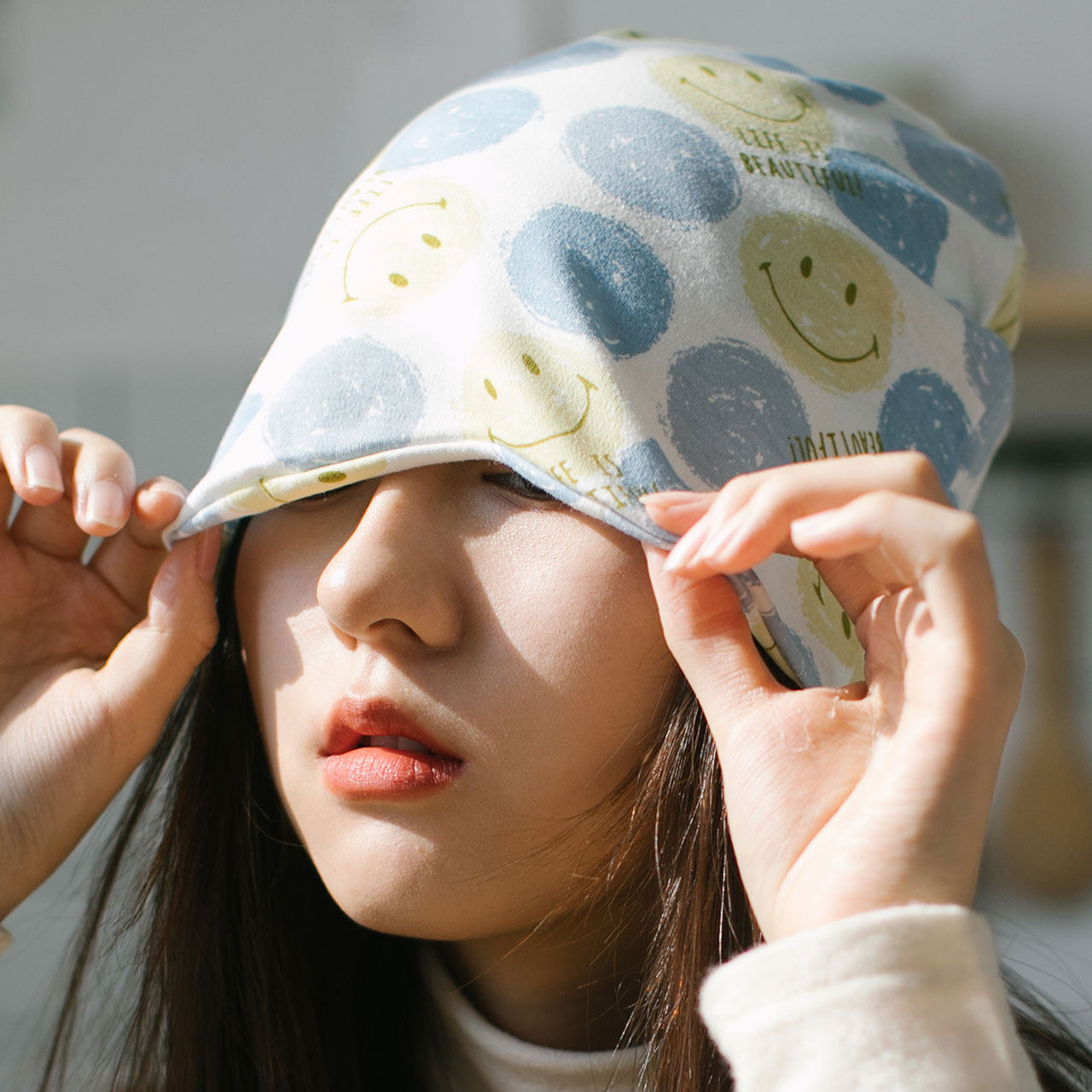 月子帽产后夏款67月份好看的纯棉月子头巾春秋夏季孕妇产妇帽防风,孕妇装/孕产妇用品/营养,产妇帽,淘宝优惠券,粉丝福利购,淘宝优惠卷