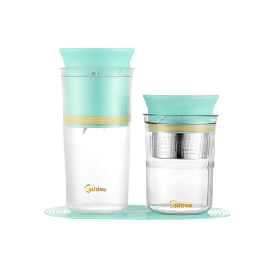 美的破壁机Midea配件果汁研磨杯