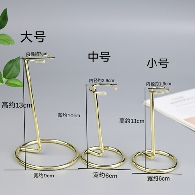 树脂水晶球底座中国葫芦矿标摆件