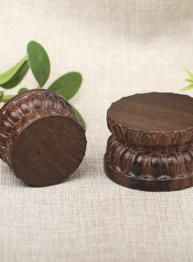 中国龙水晶球底座托架