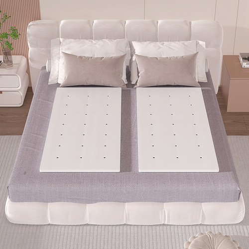 加硬实木床垫护腰专用防塌陷硬板