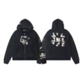 Washed Black-Zipper Style [08 Style]