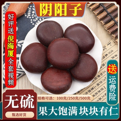 阴阳子材肾树宝过江龙子木腰子500g克西藏龙凤子回春果双肾子