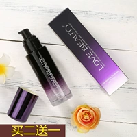 Silk dew tóc năng lượng nước hoa chăm sóc tóc tinh dầu tóc xoăn thẳng hydrat sửa chữa tóc tinh chất dùng một lần xác thực - Nước hoa coco chảnel 100ml