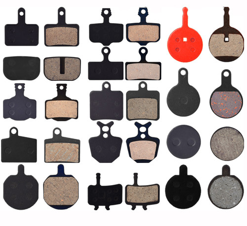 山地自行车来令片金属树脂油刹车