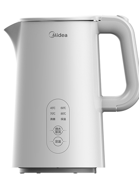 Midea/美的SH15X301电热水壶