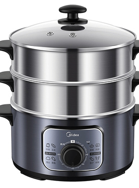 Midea/美的ZG26EASY401电蒸锅