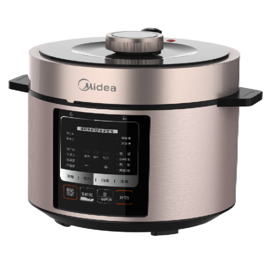 Midea/美的MY-YL50M3-751电压力锅