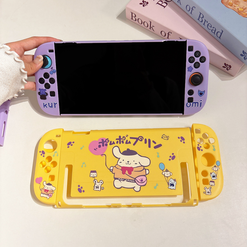 任天堂switch2代游戏机保护壳