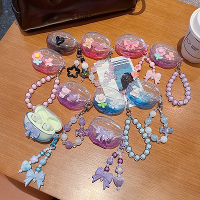 适用OPPOencoair2pro耳机保护套