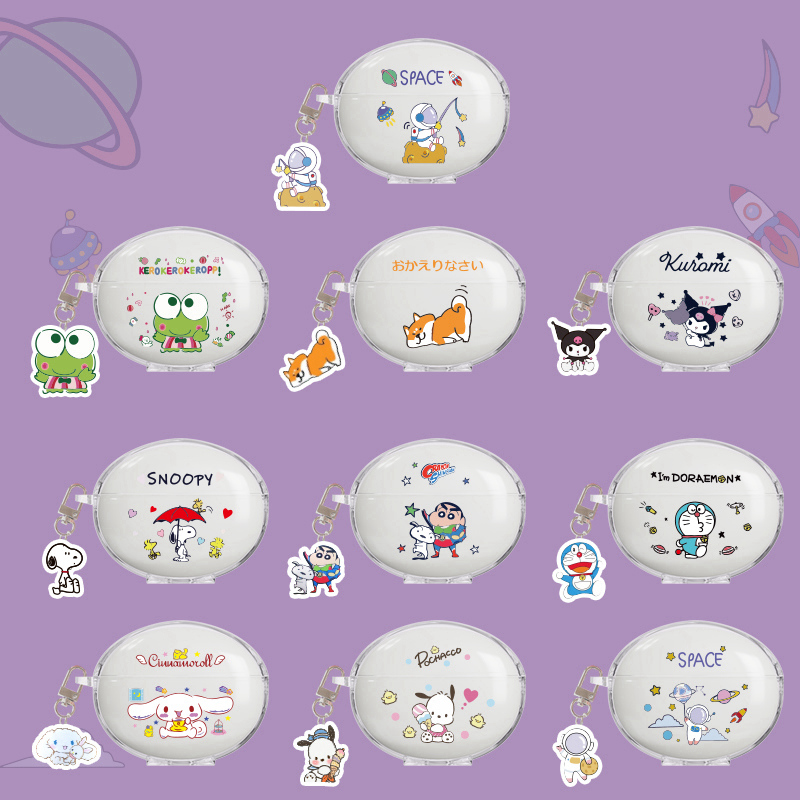 适用一加buds4耳机保护壳