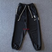DRI FIT NBA男子篮球训练运动休闲收口长裤 NIKE耐克 FQ3465 010