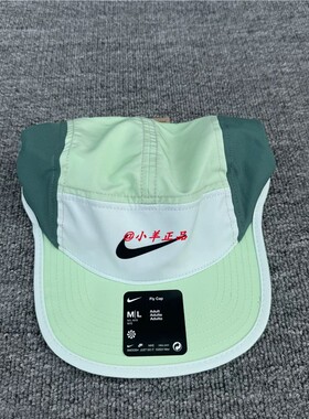 NIKE耐克 男女运动户外休闲旅游遮阳速干透气鸭舌帽 FB5624-376