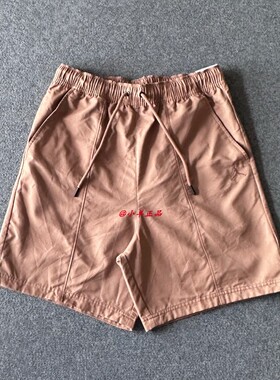NIKE耐克 JORDAN男子短裤篮球运动训练梭织透气五分裤FN4550-223