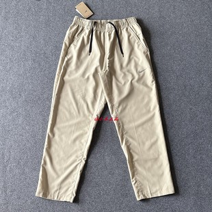 FB7491 梭织跑步训练速干直筒休闲运动长裤 251 男子夏季 NIKE耐克