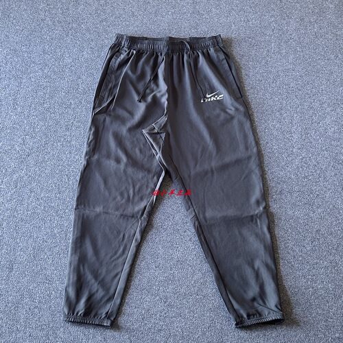 NIKE耐克 Dri-Fit男子速干透气跑步运动休闲收脚九分裤IB3775-070