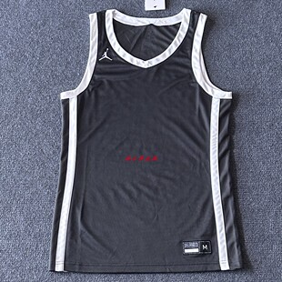 NIKE耐克夏季 男子透气无袖 T恤篮球运动休闲背心AR4320 061 新款
