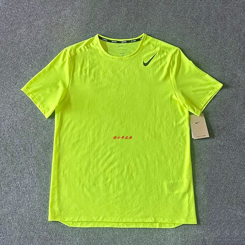 NIKE耐克正品Dri-FIT ADV男士训练时尚跑步透气短袖HJ3378-702