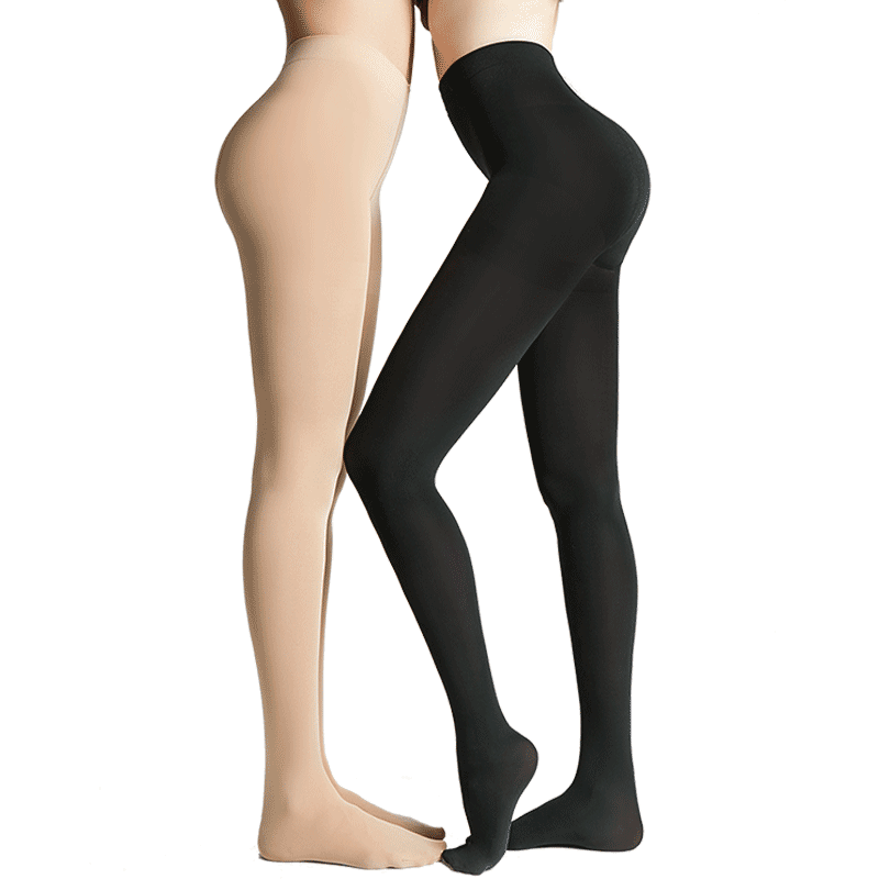 浪莎连裤袜美腿长筒薄款