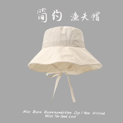 新款韩国东大门ins春夏遮阳帽