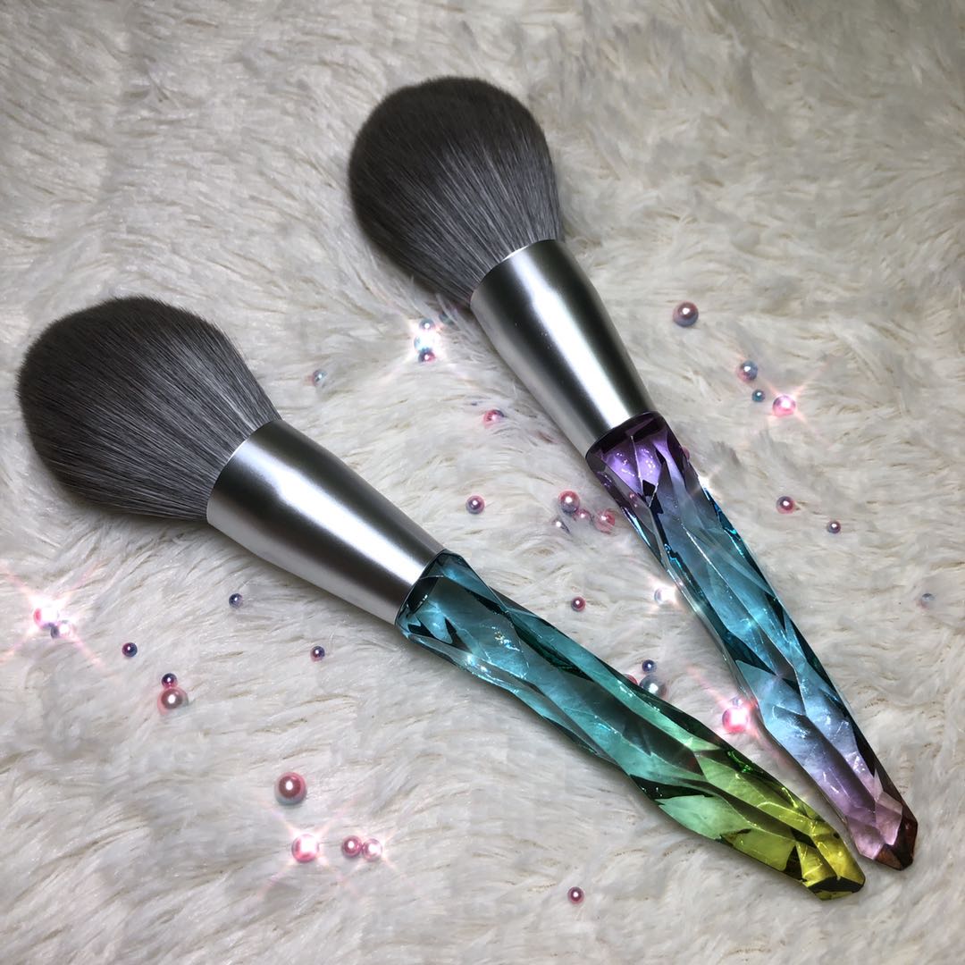 嘉利玛面部柔软正品手动化妆刷