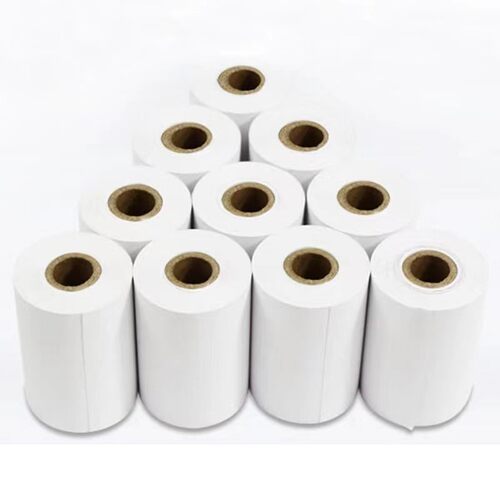 55x45mm 稳定性实验箱实验仪器数据专用非热敏针式打印纸 erc-09
