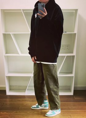 无聊猿BTTJOB潮牌标准宽松卫衣