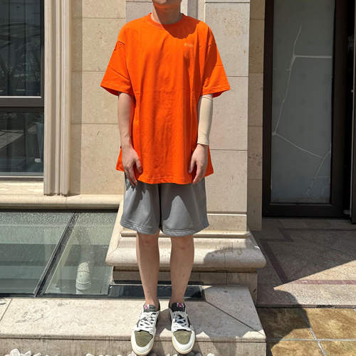 BTTJOB短袖潮牌青年洗手t恤