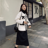现货22秋冬蝴蝶结小香风羽绒服178/909/P228/K338，女装羽绒服，浙宝180A
