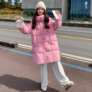 新款现货！2025冬季连帽加厚羽绒服浙宝180A/货号1821/p265控368图片