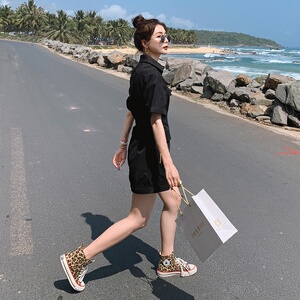 现货！24年新款连体工装裤女显瘦高腰浙宝180A/货号8836/p95控148图片