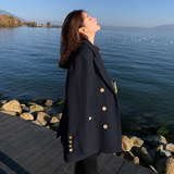 新款现货！25秋季上新休闲西装外套浙宝180A/W015/p135控198，女装西装，浙宝180A