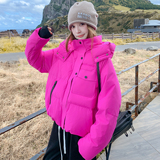 新款现货!90白鸭绒连帽羽绒服加厚浙宝180A/货号M033/P345/K498,女装羽绒服,浙宝180A, 新款现货!90白鸭绒连帽羽绒服加厚浙宝180A/货号M033/P345/K498,女装羽绒服,浙宝180A,