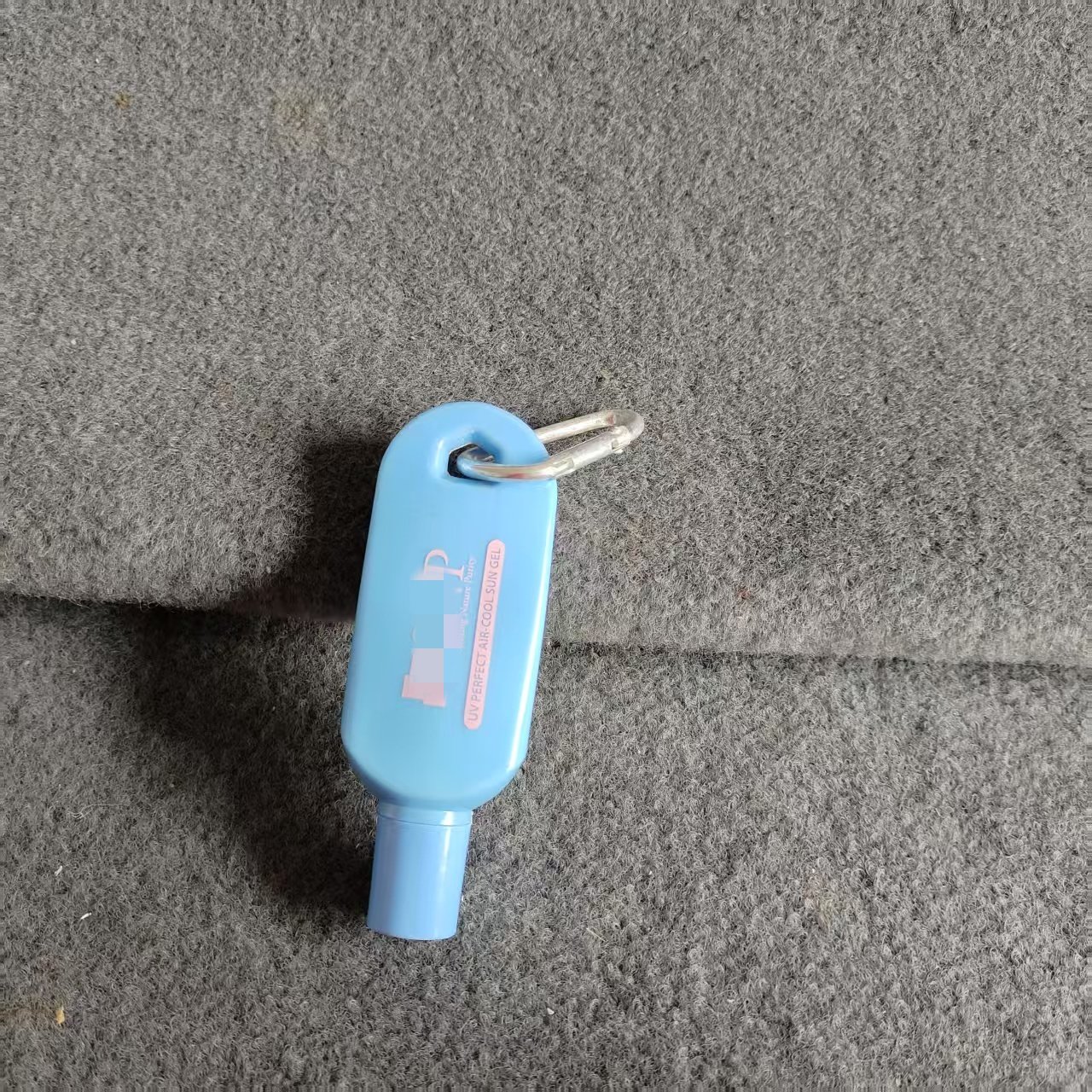 特清！韩国s家钥匙扣霜清爽不油腻 学生降温军训海外30ml