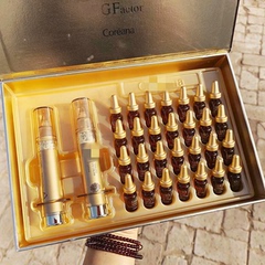 韩国源389~s/h/o肉d#u杆菌精华液28支+2支眼霜套盒提拉紧致