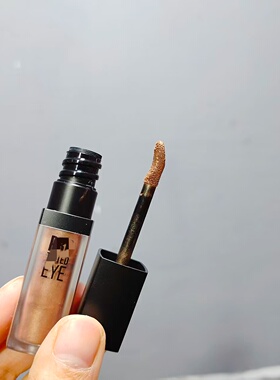 爆闪水光感！韩国珂/lai@欧魅眼液体眼影蜜 高级感 暖调香槟棕