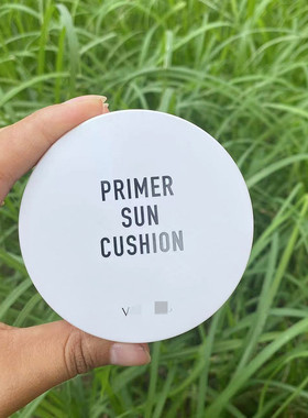 特清！韩国va~n~t36~.5水光白瓷气垫vt粉底CC霜白色 外壳