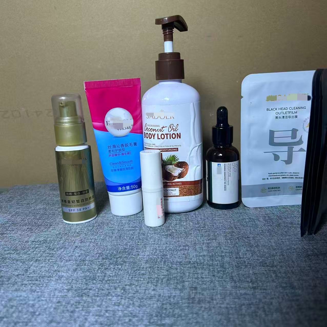 27@捡漏啦！进口护肤品彩妆大集合清仓单品~杂款 每款仅一个~,彩妆/香水/美妆工具,修眉刀,淘宝优惠券,粉丝福利购,淘宝优惠卷