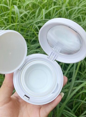 特清！韩国va~n~t36~.5水光白瓷气垫vt粉底CC霜白色 外壳