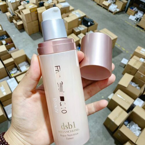 柜346！韩国Ds~B迪ai丝bi谷物肌源Q10 爽肤水120ml 补水清爽控油
