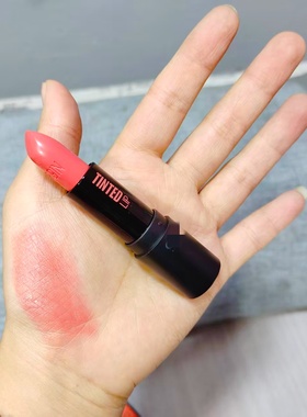 巨显白！秋冬色系百搭~韩国珂/lai@欧少女润色口红唇膏滋润保湿