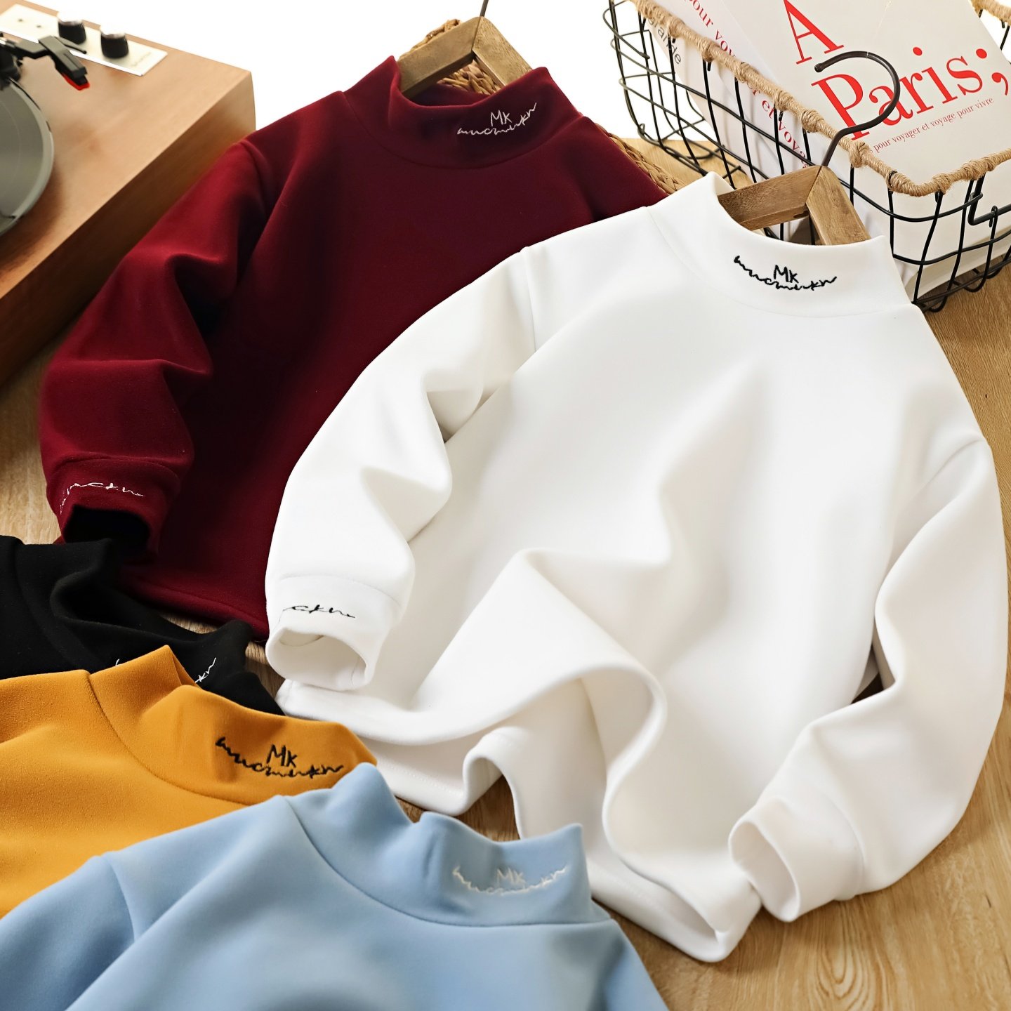 男童洋气加绒半高领衫2025冬季儿童奥粒绒保暖上衣中大童加厚绒衫,童装/婴儿装/亲子装,卫衣/绒衫,淘宝优惠券,粉丝福利购,淘宝优惠卷