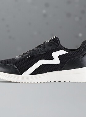 贵人鸟女鞋跑步鞋正品夏季新款网面透气轻便运动休闲鞋F242530