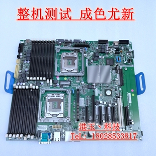 81Y6002现货 X3500M2服务器主板46D1406 全新成色拆机IBM X3400M2