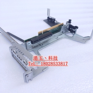 R330 R230 R240 R340服务器提升卡Riser E扩展板 DELL PCI 0593D8